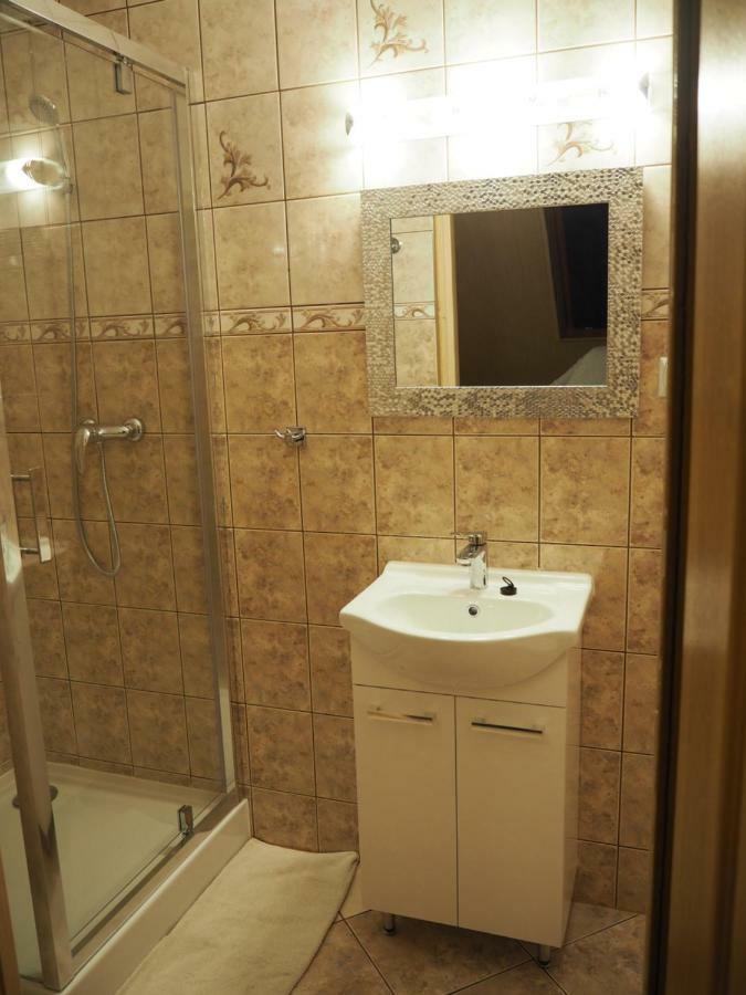 Dom Goscinny Anastazja Międzywodzie Extérieur photo