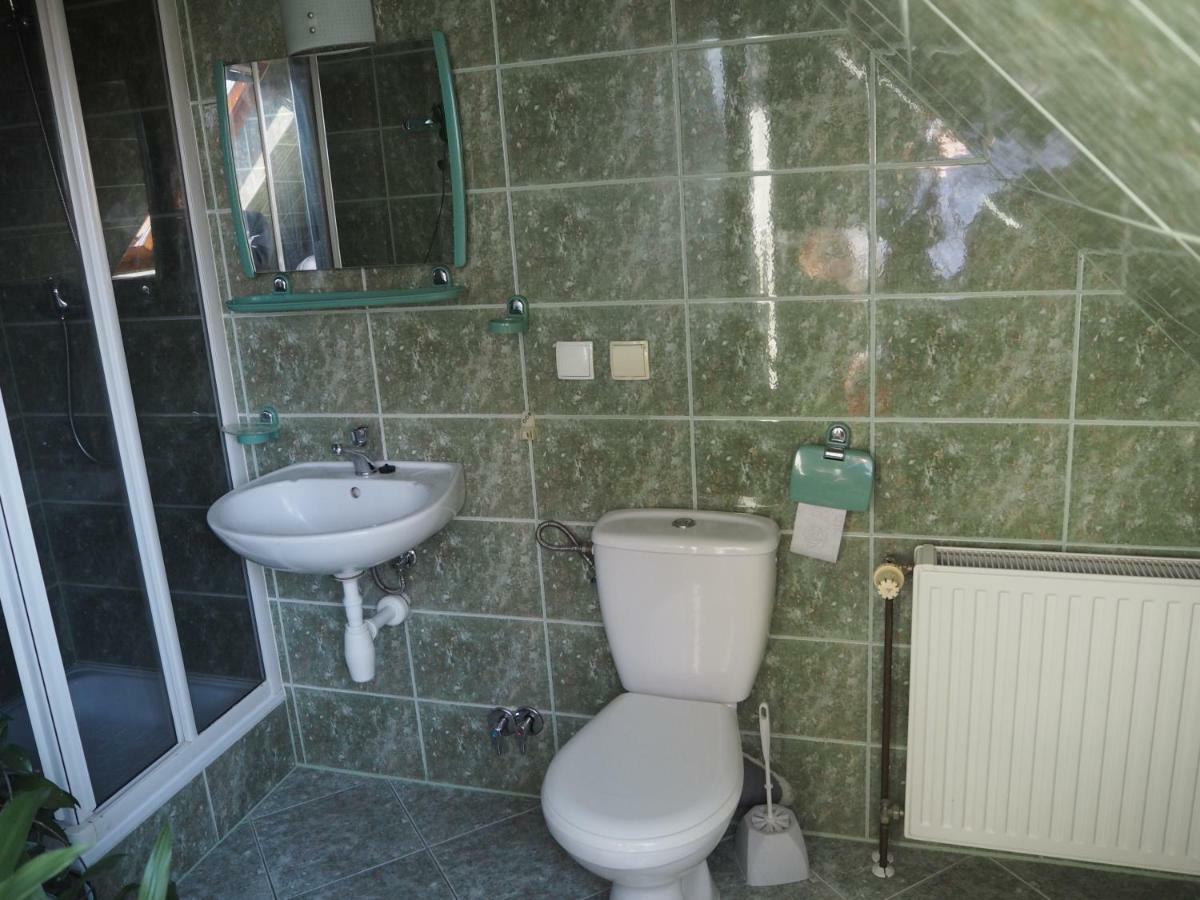 Dom Goscinny Anastazja Międzywodzie Extérieur photo