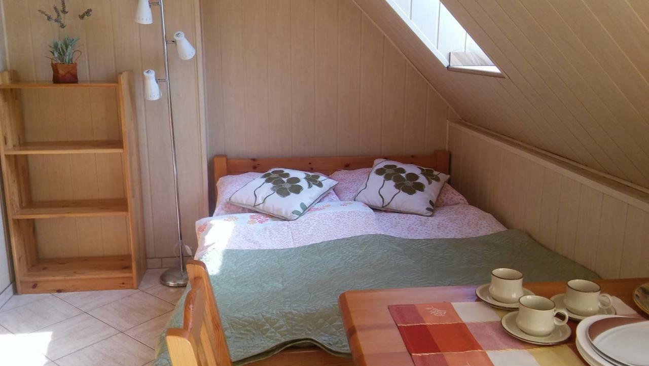 Dom Goscinny Anastazja Międzywodzie Extérieur photo