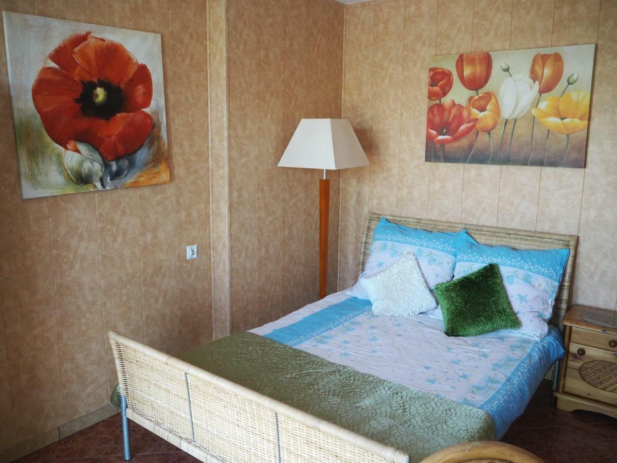 Dom Goscinny Anastazja Międzywodzie Extérieur photo