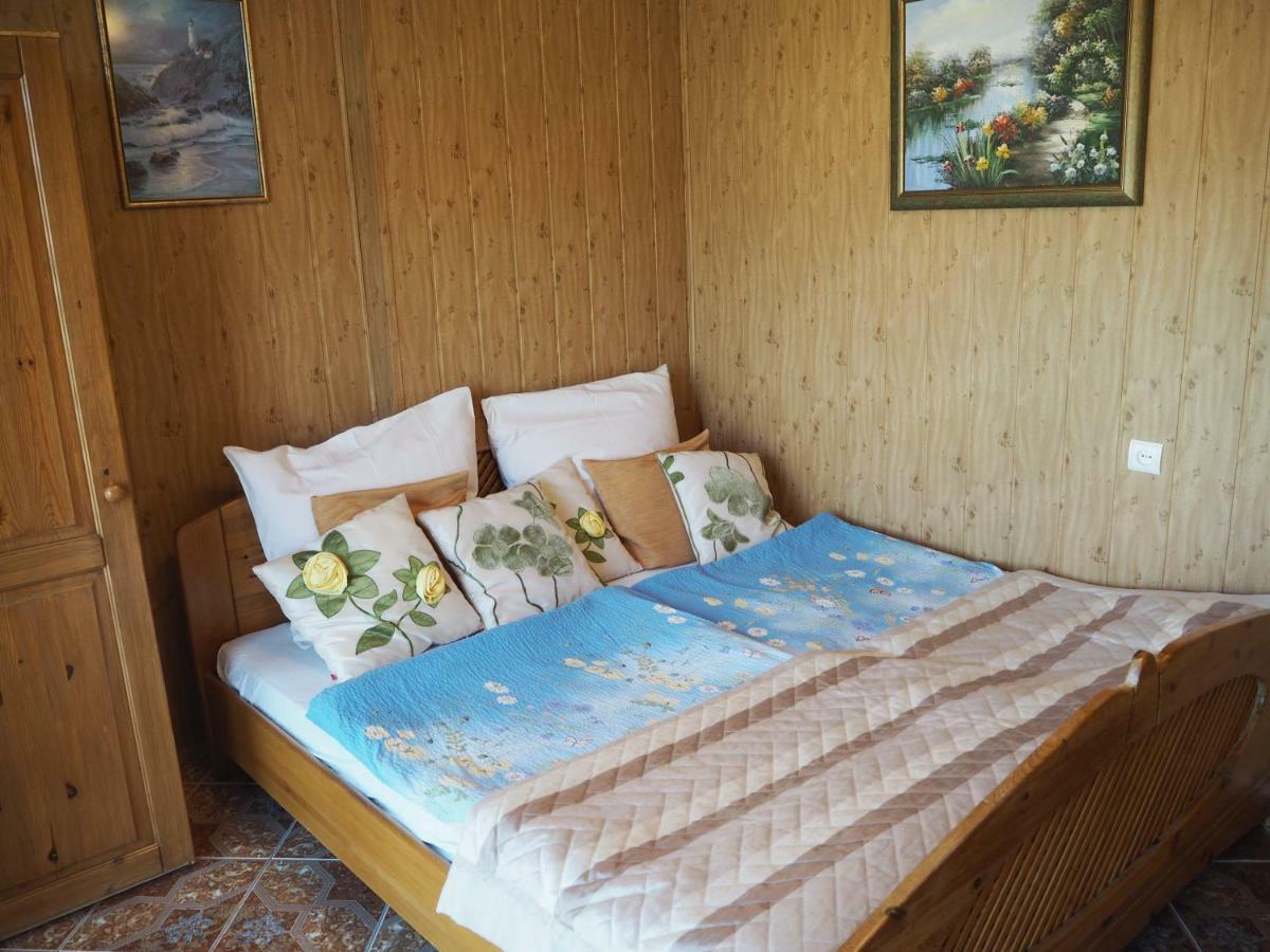 Dom Goscinny Anastazja Międzywodzie Extérieur photo