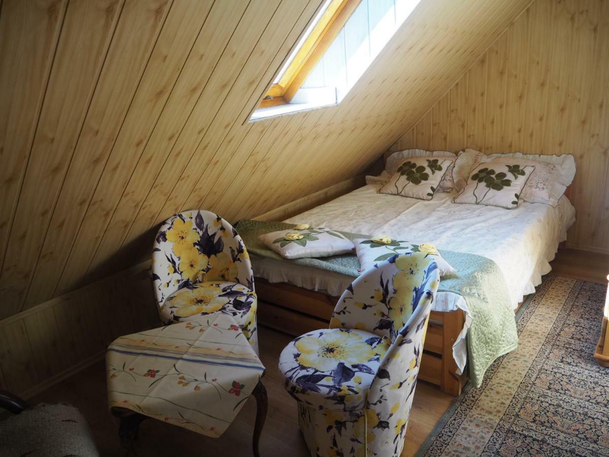 Dom Goscinny Anastazja Międzywodzie Extérieur photo