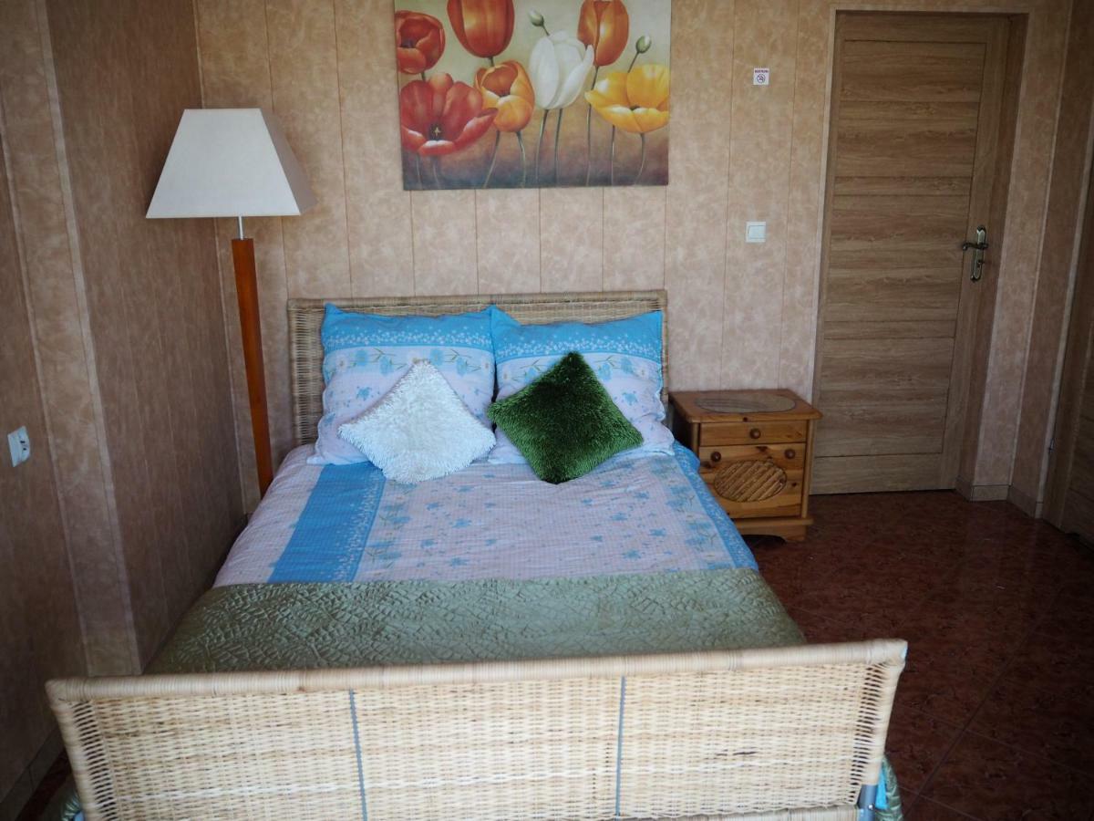 Dom Goscinny Anastazja Międzywodzie Extérieur photo