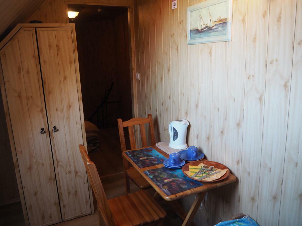 Dom Goscinny Anastazja Międzywodzie Extérieur photo