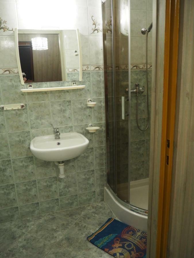 Dom Goscinny Anastazja Międzywodzie Extérieur photo