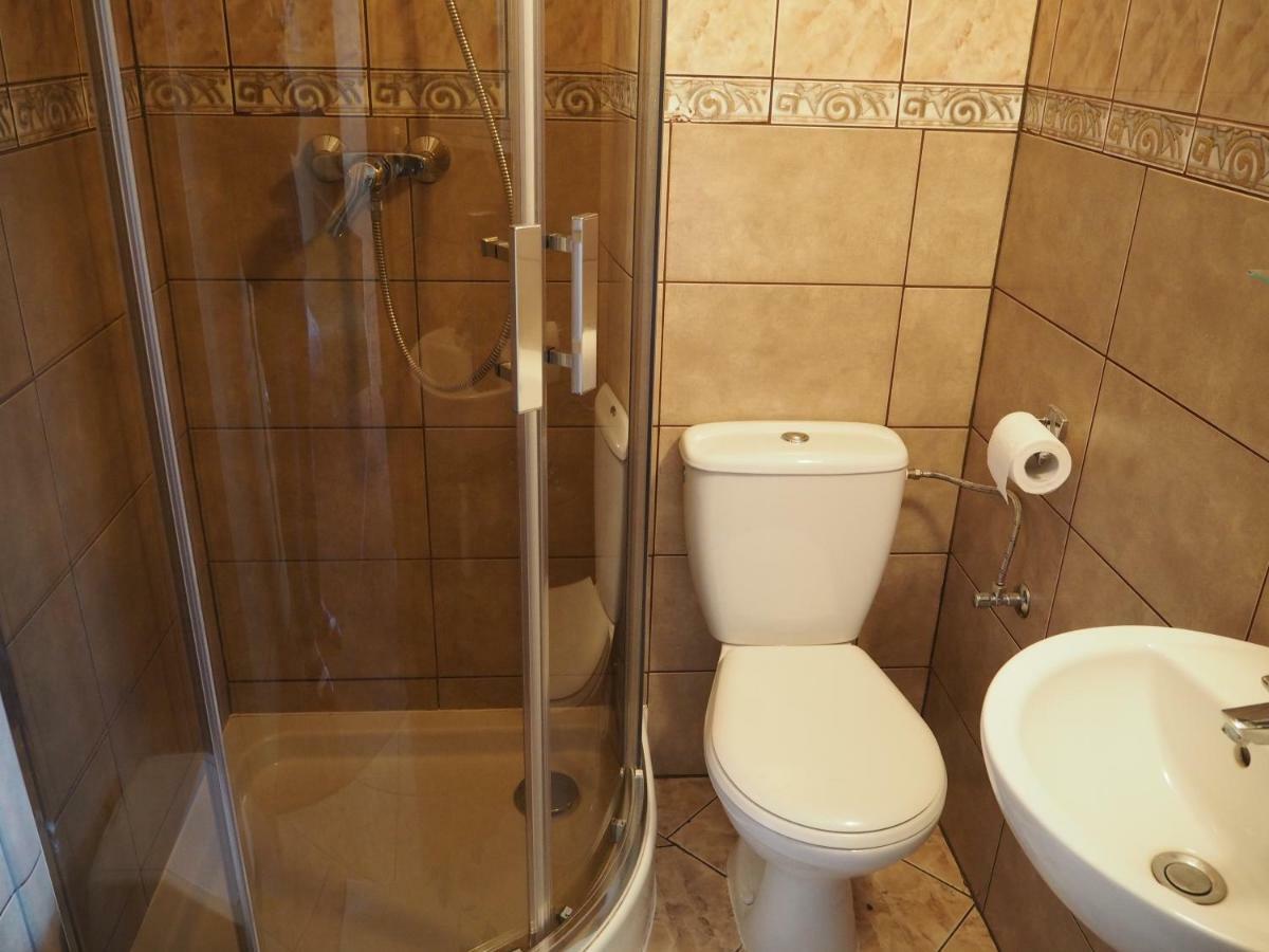 Dom Goscinny Anastazja Międzywodzie Extérieur photo