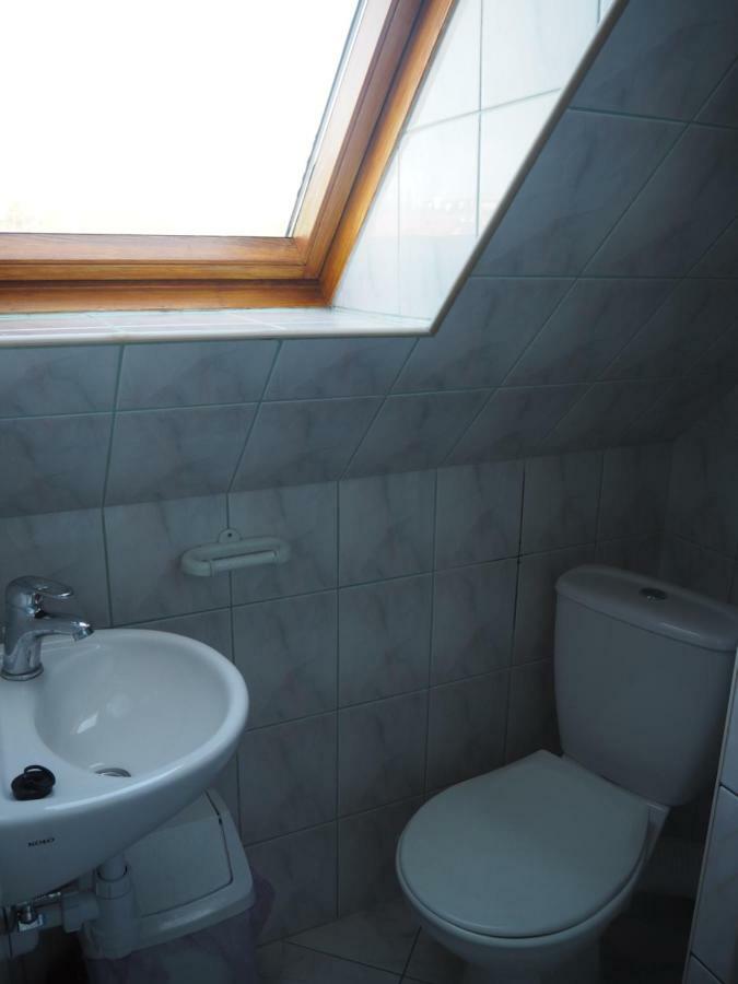 Dom Goscinny Anastazja Międzywodzie Extérieur photo
